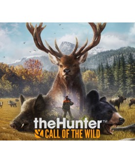 theHunter: Call of the Wild XBOX One Xbox One Key EUROPE